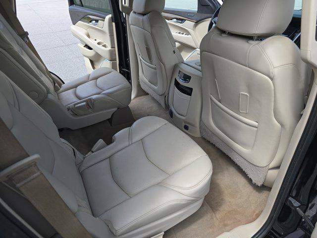 used 2020 Cadillac Escalade car, priced at $43,350