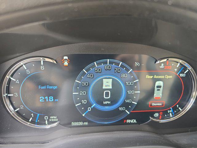 used 2020 Cadillac Escalade car, priced at $43,350