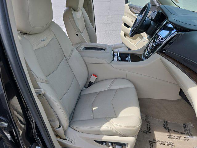 used 2020 Cadillac Escalade car, priced at $43,350