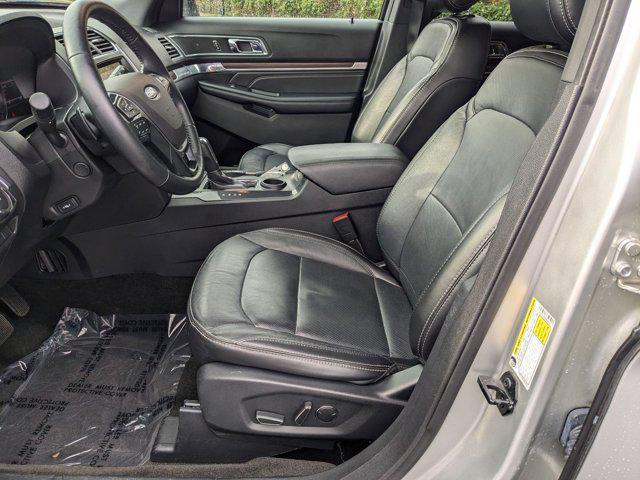 used 2017 Ford Explorer car, priced at $19,450