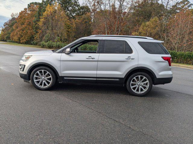 used 2017 Ford Explorer car, priced at $19,450