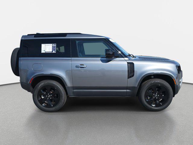 used 2023 Land Rover Defender car, priced at $42,330