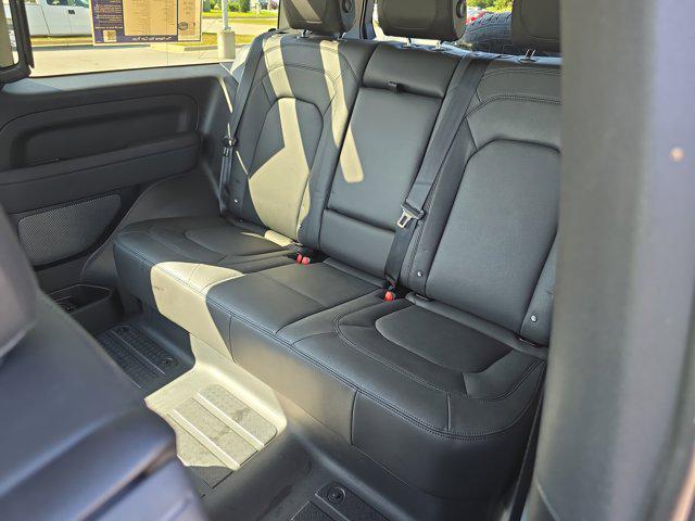 used 2023 Land Rover Defender car, priced at $42,330