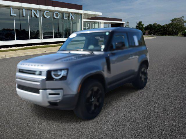 used 2023 Land Rover Defender car, priced at $42,330
