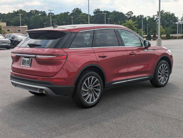 new 2024 Lincoln Corsair car, priced at $47,904