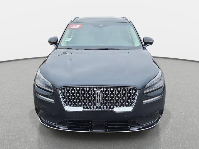 used 2021 Lincoln Corsair car, priced at $27,996
