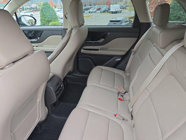 used 2021 Lincoln Corsair car, priced at $27,996