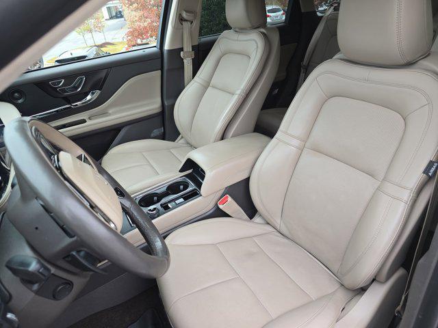 used 2021 Lincoln Corsair car, priced at $27,996