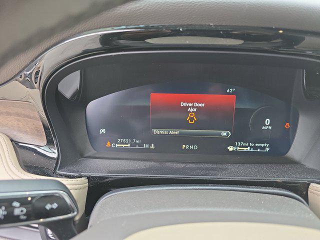 used 2021 Lincoln Corsair car, priced at $27,996