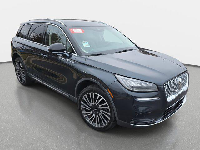 used 2021 Lincoln Corsair car, priced at $27,996