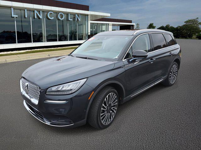 used 2021 Lincoln Corsair car, priced at $27,996