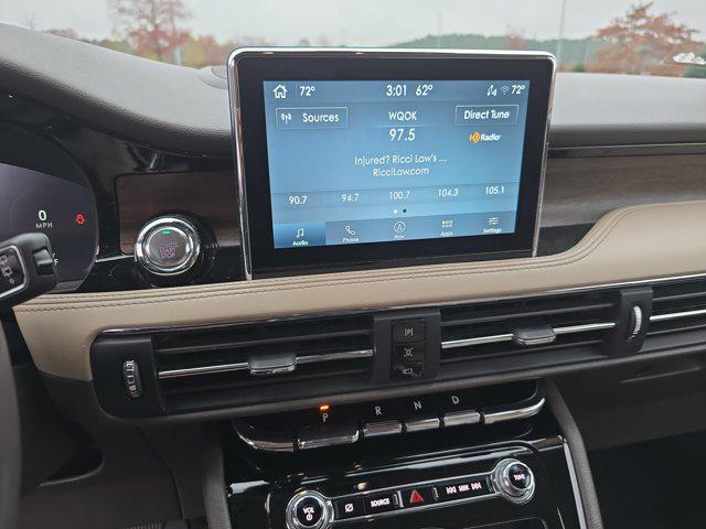 used 2021 Lincoln Corsair car, priced at $27,996