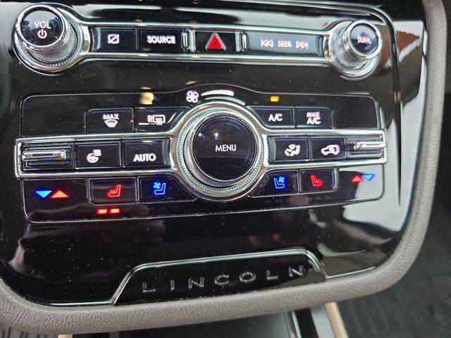 used 2021 Lincoln Corsair car, priced at $27,996