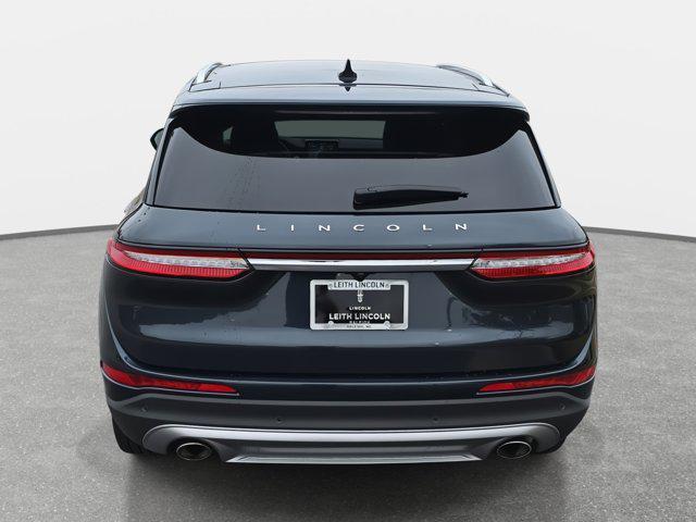 used 2021 Lincoln Corsair car, priced at $27,996