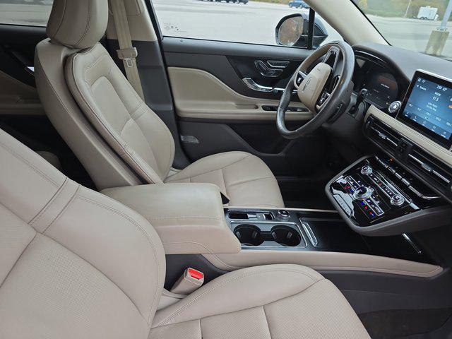 used 2021 Lincoln Corsair car, priced at $27,996