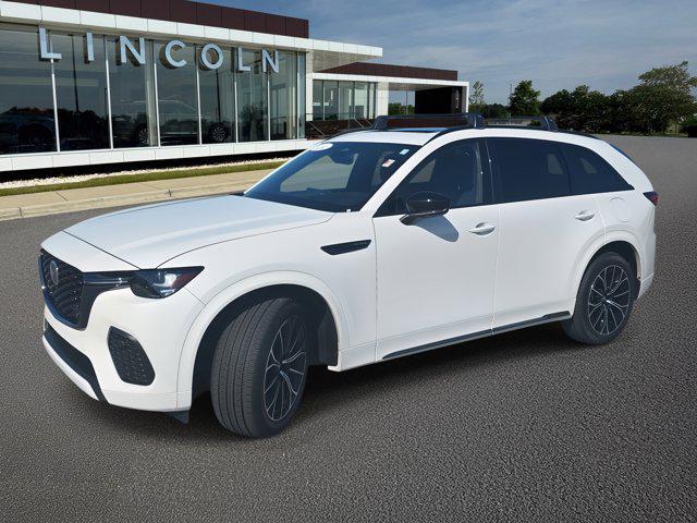 used 2025 Mazda CX-70 car, priced at $46,280