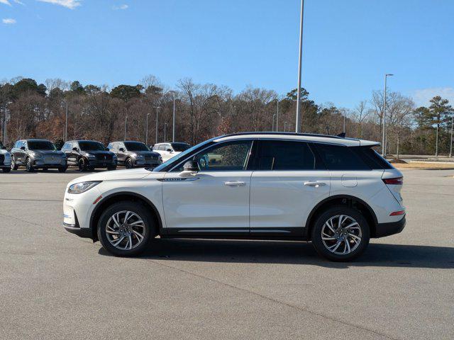 new 2025 Lincoln Corsair car, priced at $45,437