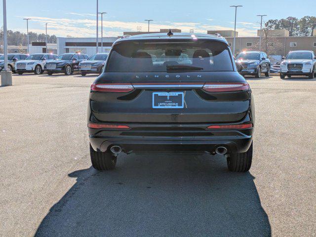 new 2025 Lincoln Corsair car, priced at $56,818