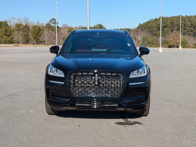 new 2025 Lincoln Corsair car, priced at $56,818