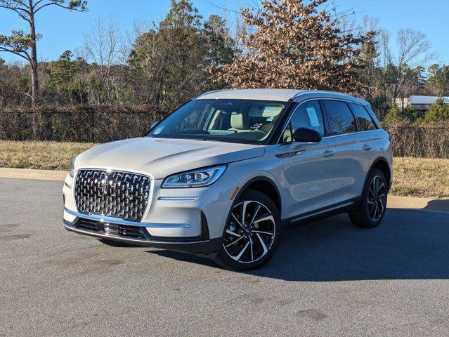 new 2024 Lincoln Corsair car, priced at $42,746