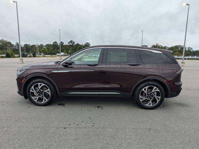 new 2024 Lincoln Nautilus car, priced at $57,154