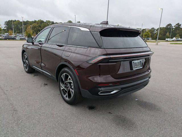 new 2024 Lincoln Nautilus car, priced at $57,154