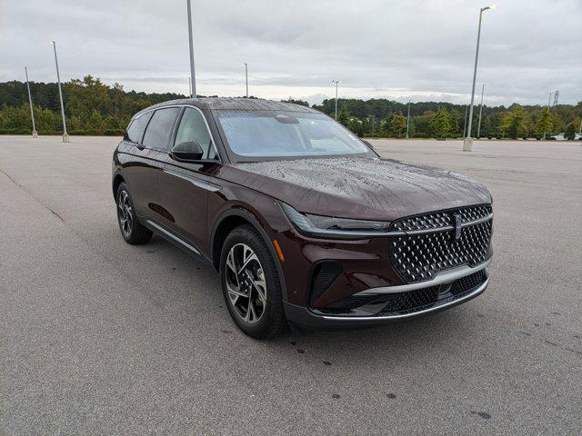 new 2024 Lincoln Nautilus car, priced at $57,154