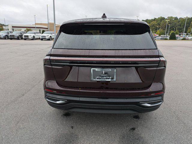 new 2024 Lincoln Nautilus car, priced at $57,154