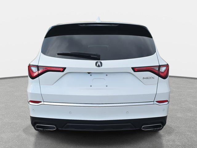 used 2023 Acura MDX car, priced at $39,877