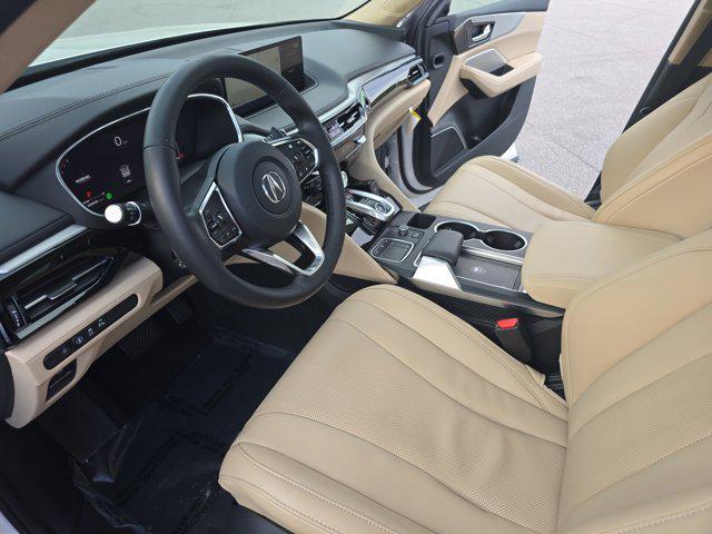 used 2023 Acura MDX car, priced at $39,877
