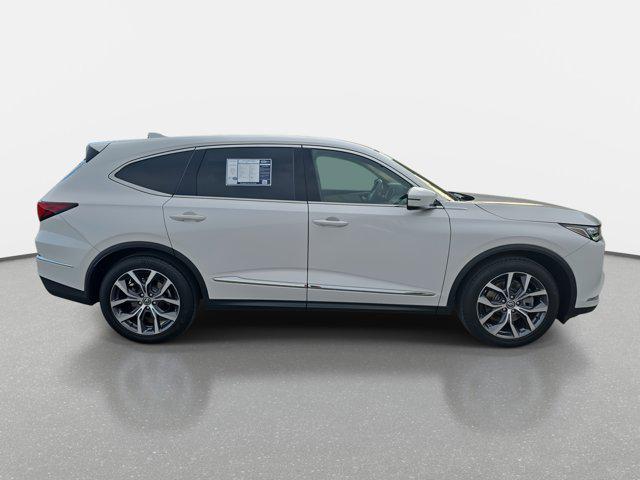 used 2023 Acura MDX car, priced at $39,877