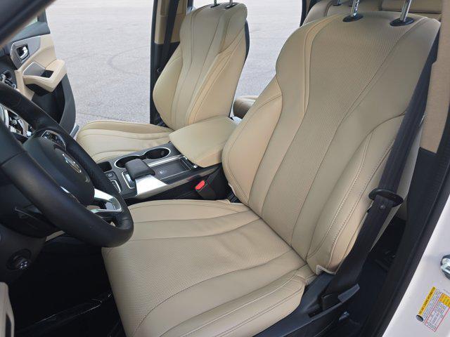used 2023 Acura MDX car, priced at $39,877