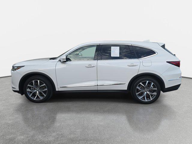 used 2023 Acura MDX car, priced at $39,877