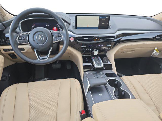 used 2023 Acura MDX car, priced at $39,877