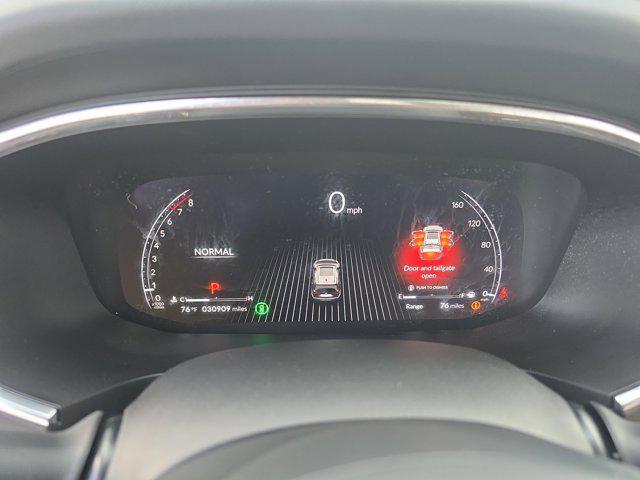 used 2023 Acura MDX car, priced at $39,877