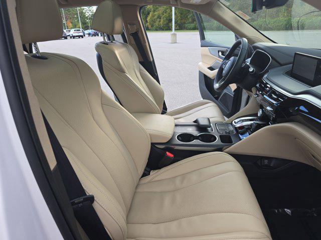 used 2023 Acura MDX car, priced at $39,877