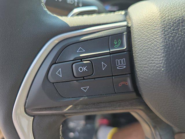 used 2023 Jeep Grand Cherokee car, priced at $36,919