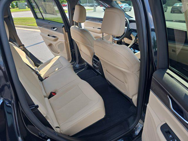 used 2023 Jeep Grand Cherokee car, priced at $36,919