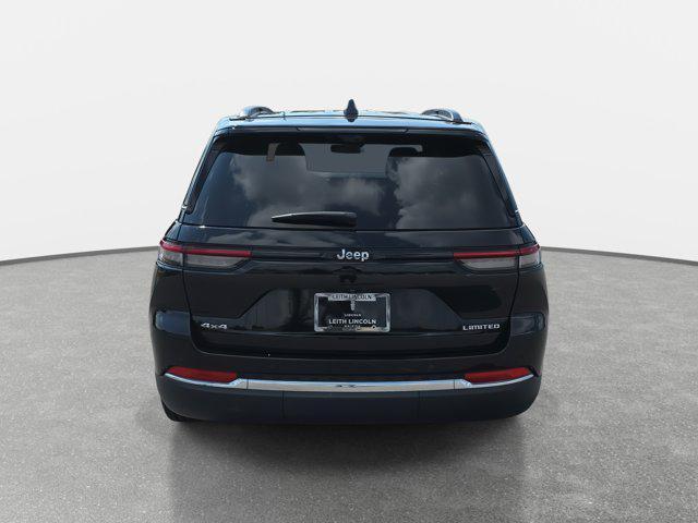 used 2023 Jeep Grand Cherokee car, priced at $36,919