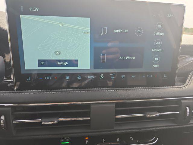 new 2026 Lincoln Corsair car, priced at $59,170