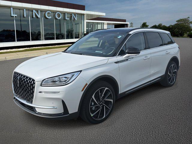 new 2026 Lincoln Corsair car, priced at $59,170