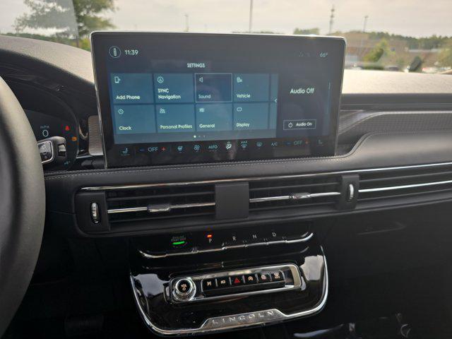 new 2026 Lincoln Corsair car, priced at $59,170