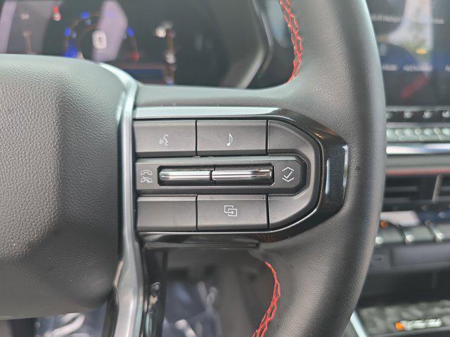 used 2023 Chevrolet Colorado car, priced at $37,694
