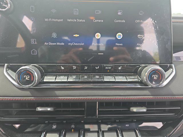 used 2023 Chevrolet Colorado car, priced at $37,694