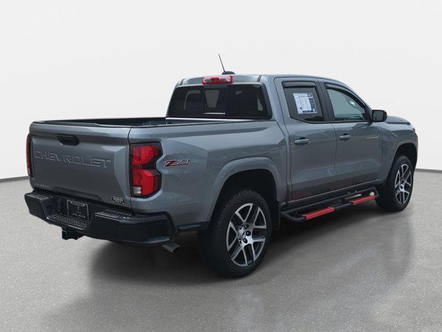 used 2023 Chevrolet Colorado car, priced at $37,694