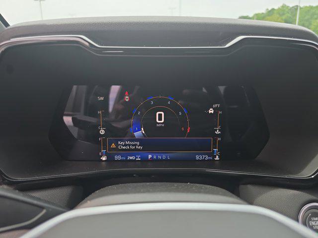 used 2023 Chevrolet Colorado car, priced at $37,694