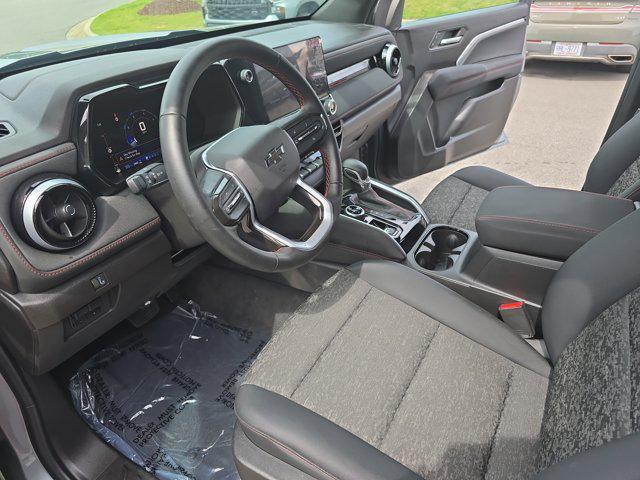 used 2023 Chevrolet Colorado car, priced at $37,694