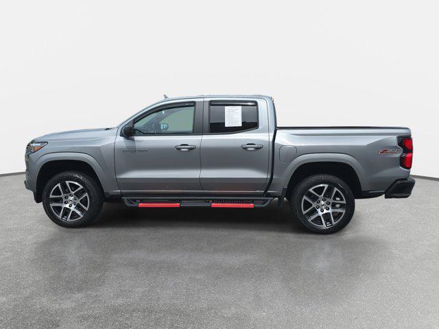 used 2023 Chevrolet Colorado car, priced at $37,694