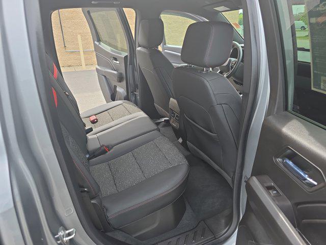 used 2023 Chevrolet Colorado car, priced at $37,694