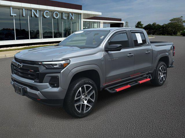 used 2023 Chevrolet Colorado car, priced at $37,694